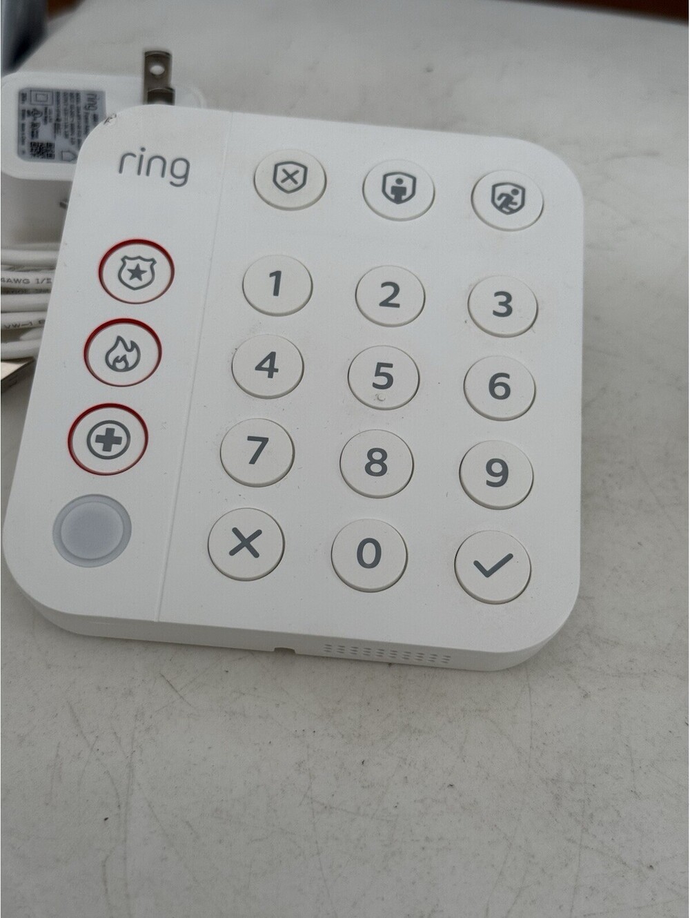 Ring Alarm Wireless Keypad